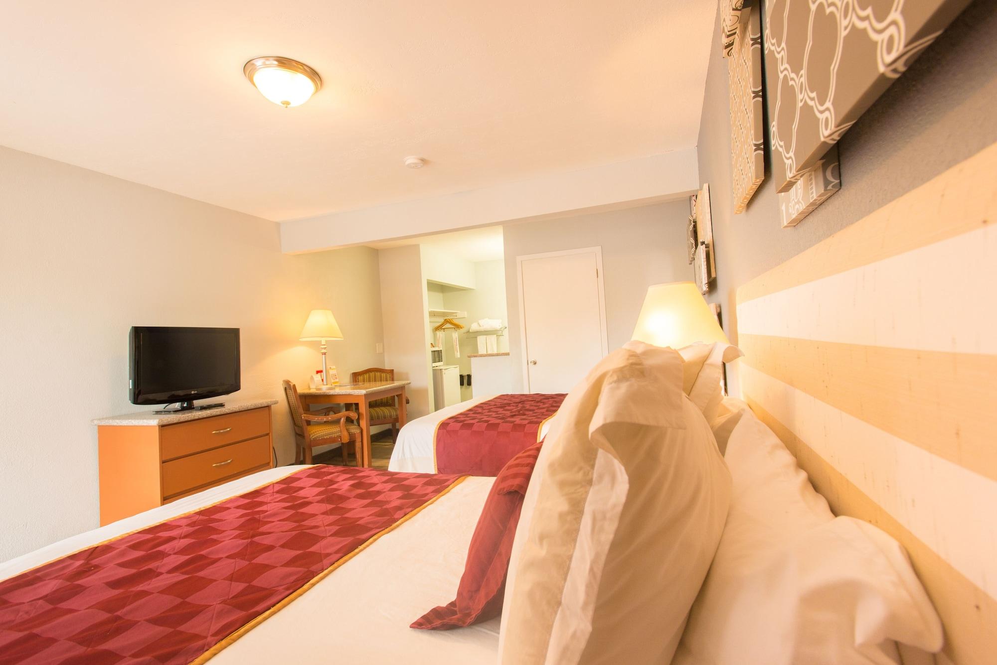 Ramada By Wyndham Near Seaworld / Mission Beach San Diego Dış mekan fotoğraf