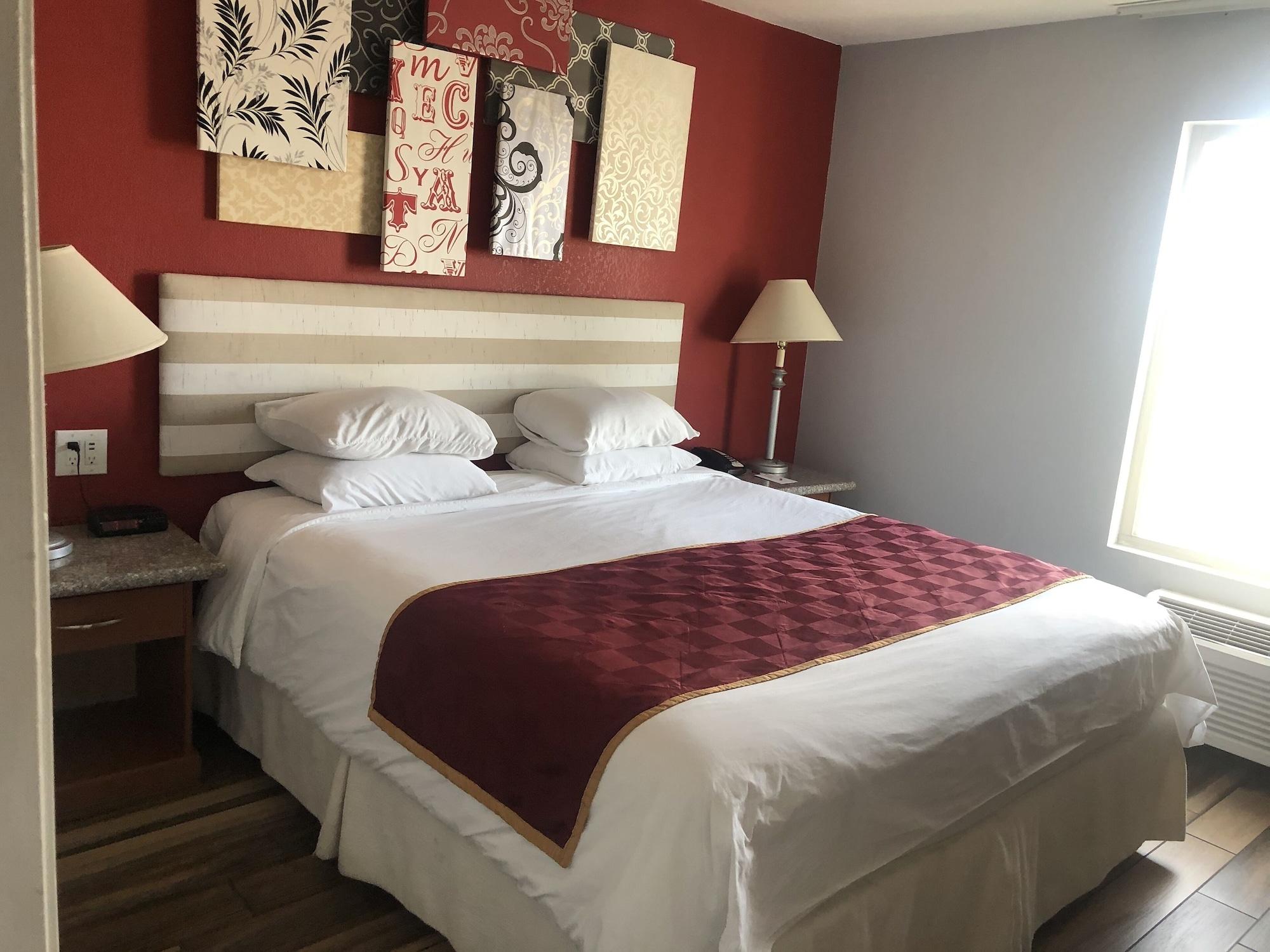 Ramada By Wyndham Near Seaworld / Mission Beach San Diego Dış mekan fotoğraf