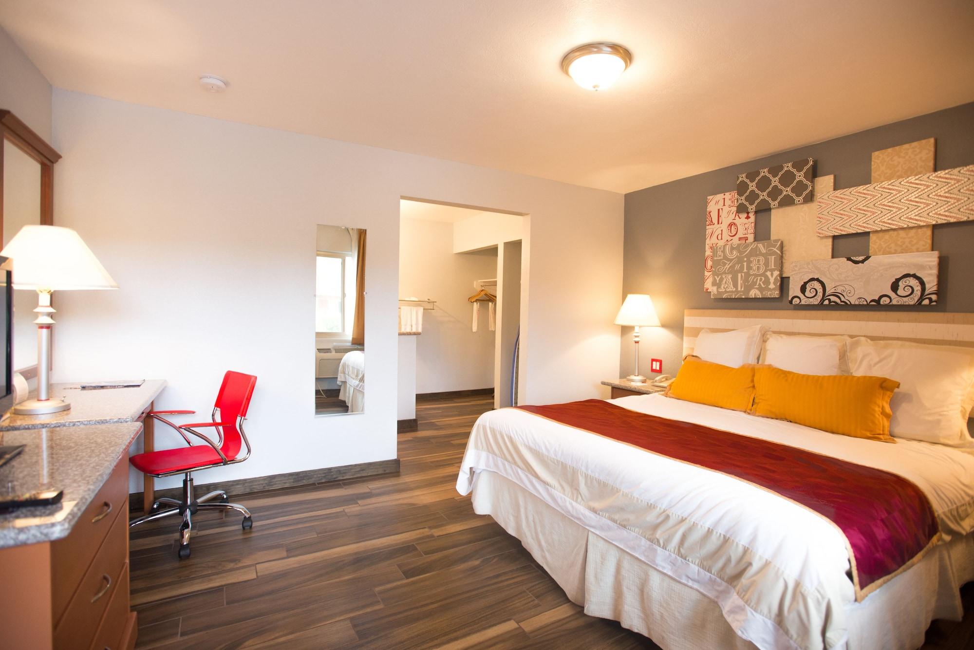 Ramada By Wyndham Near Seaworld / Mission Beach San Diego Dış mekan fotoğraf