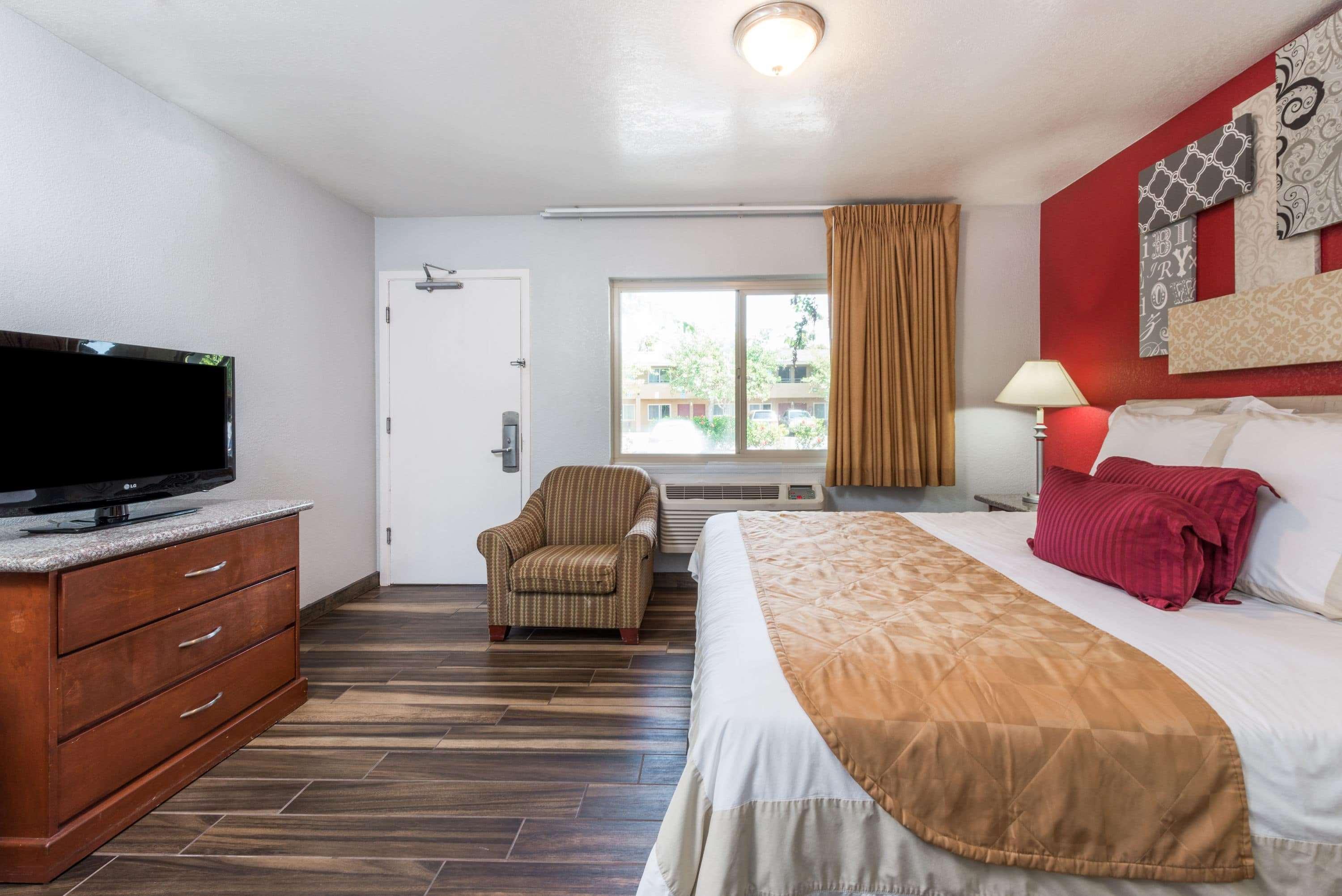Ramada By Wyndham Near Seaworld / Mission Beach San Diego Dış mekan fotoğraf