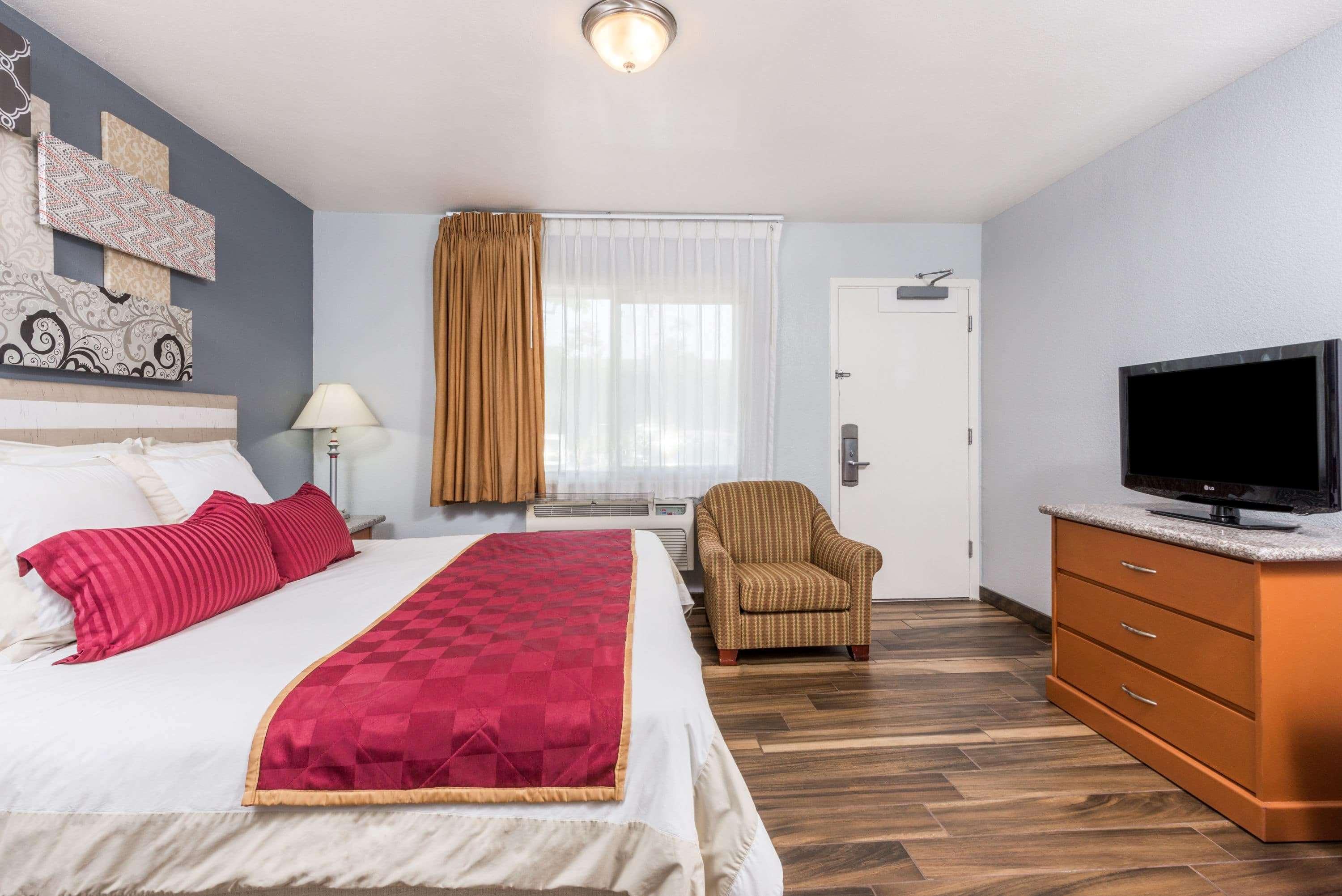 Ramada By Wyndham Near Seaworld / Mission Beach San Diego Dış mekan fotoğraf