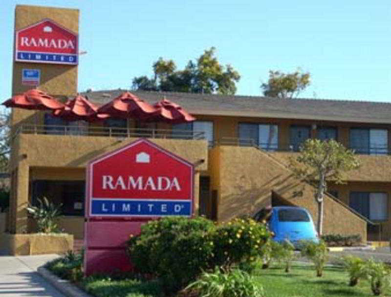 Ramada By Wyndham Near Seaworld / Mission Beach San Diego Dış mekan fotoğraf