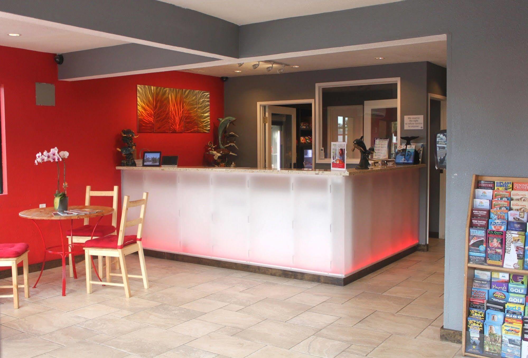Ramada By Wyndham Near Seaworld / Mission Beach San Diego Dış mekan fotoğraf